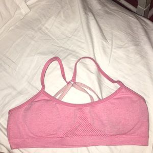 A gently used bra